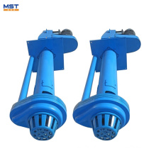 Wear resistant industrial mining vertical centrifugal slurry pump manufacturer